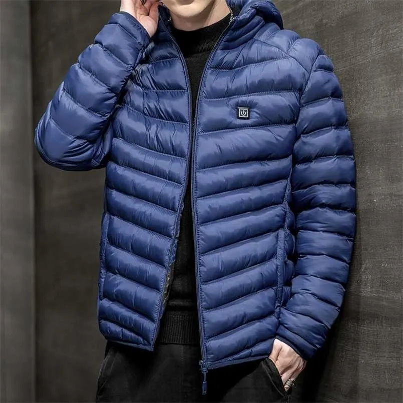 Swiss tech sales men's winter jacket