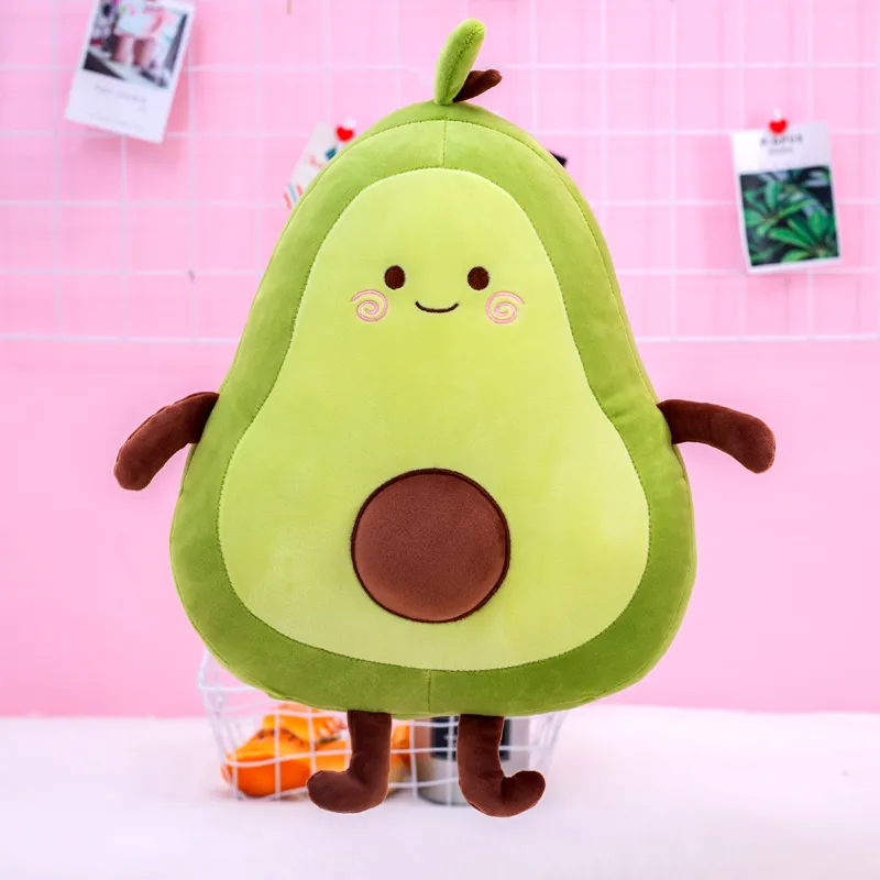 Cojines sales de aguacate