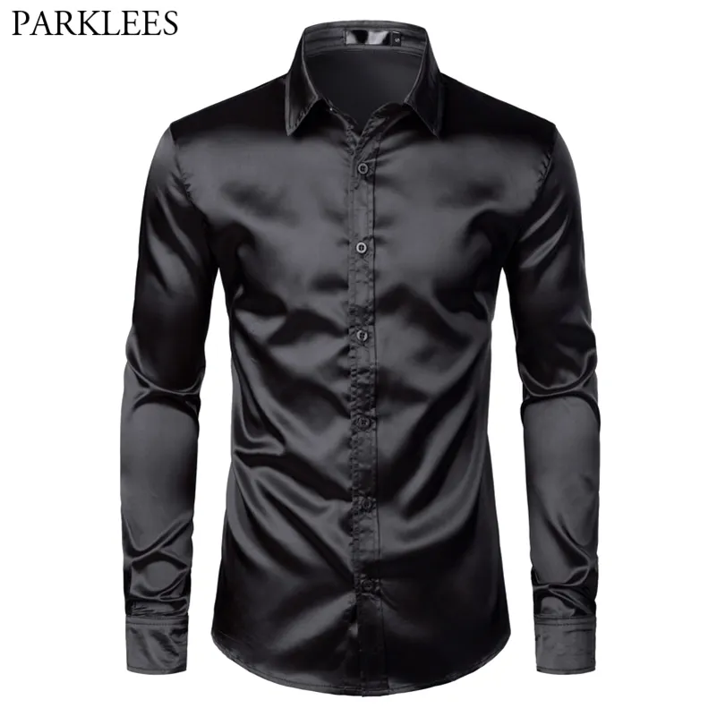 Chemise de soie cheap homme