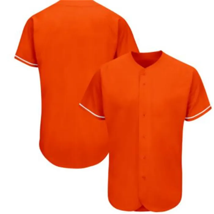 Wholesale新しいスタイルの男野球ジャージスポーツシャツ安い良質011