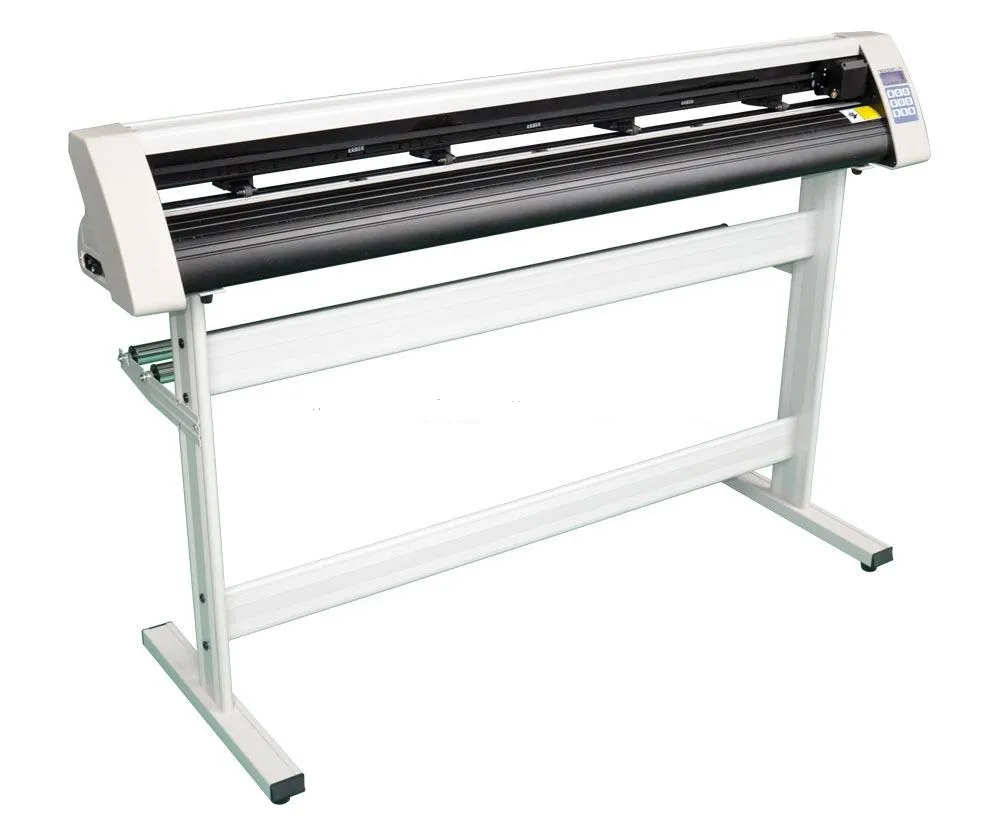 Printer720mm 1350mm 870mm 1100mm A3 PVC Sticker HTV Film Cricut Vinyl Cutter Ploting Grafiek Snijplotter Machine