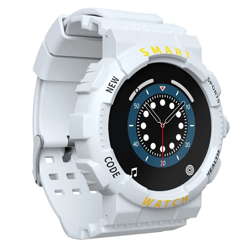 Yeni Z19 Smartwatch IP67 Su Geçirmez Bluetooth 4.0 Smart Saatler 1.54 inç LTPS LCD Ekran 3.7 V 200mAh