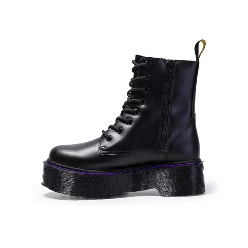 Botas aston top martens