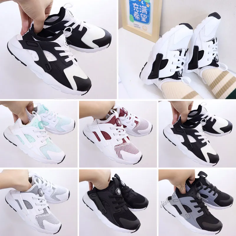 Nike Air Huarache Flash Lighted Kids Air Huarache Run Shoes Ni os