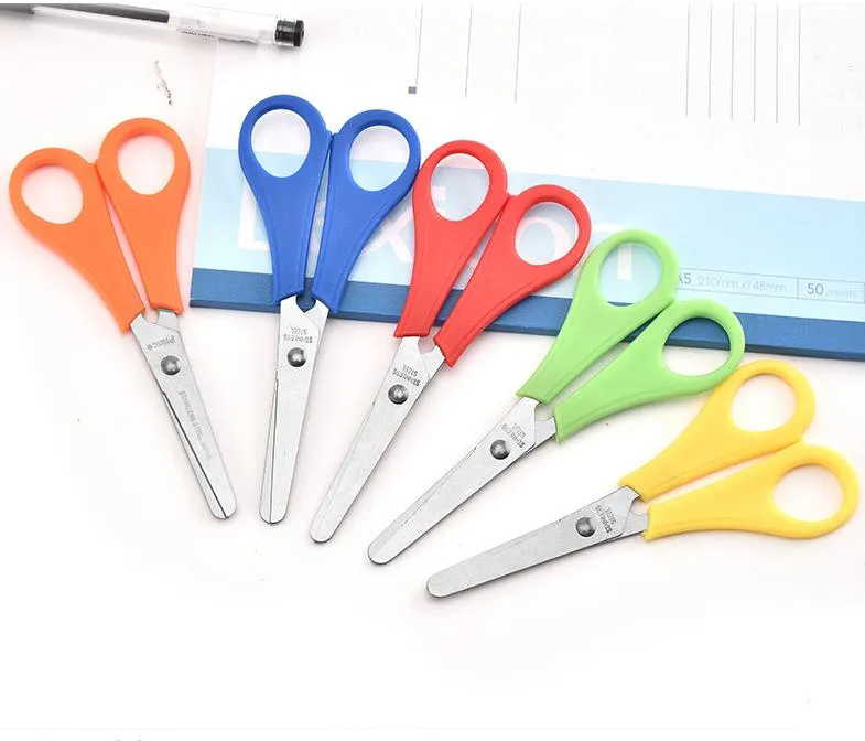 Wholesale Child Safety Scissors Wholesale Plastic Cutter For DIY