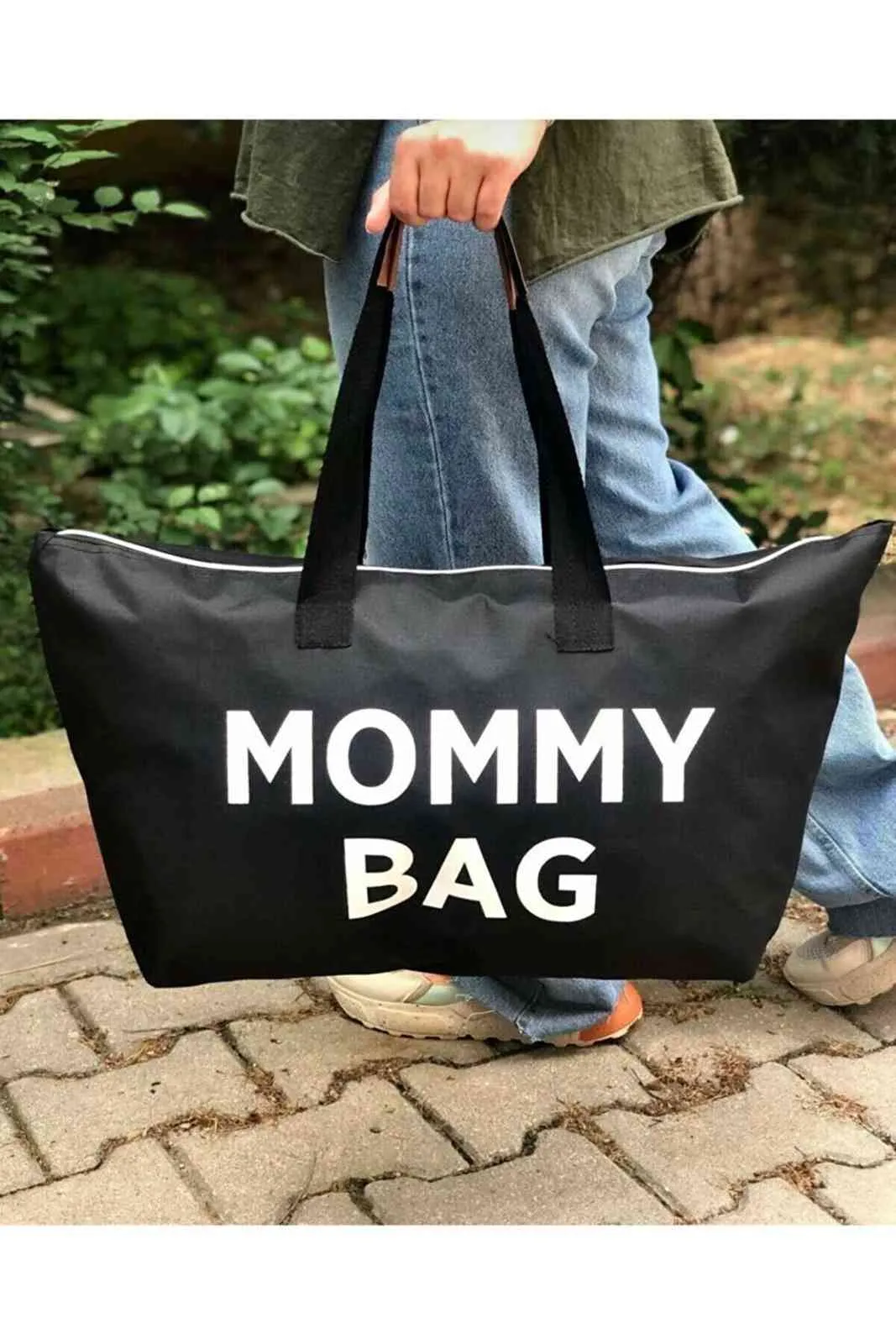 2021 Baby Tote Bag For Mothers Nappy Maternity Diaper Mommy Bag Storage Organizer Changing Carriage Baby Care Travel Backpack H1110