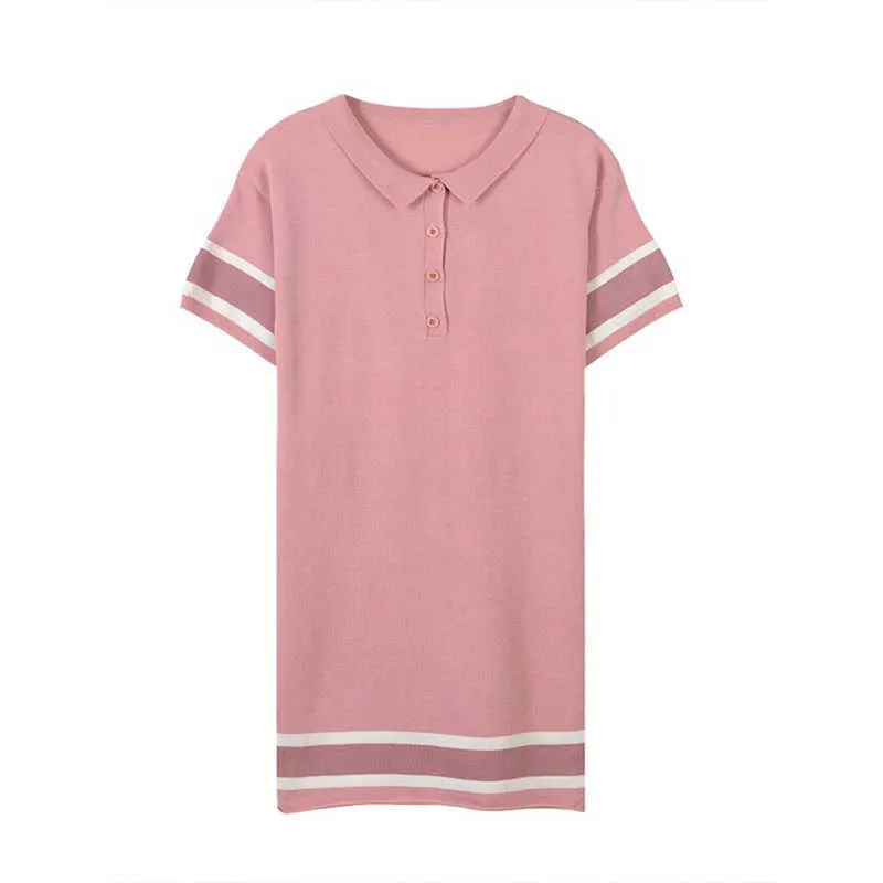 Talvez U ROSA DE ROSTA ABLINHA BOTÃO BOTÃO BOTÃO SOLIDO MINI SOLIDO MINI CURTH Camisa Vestido Verão D0545 210529