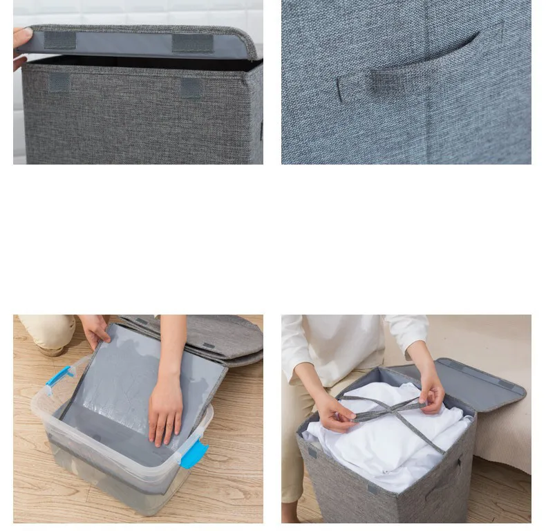 2 Sizes Best Laundry Hamper Wirecutter With Cover Bathroom Best Laundry