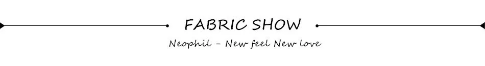 FABRIC SHOW