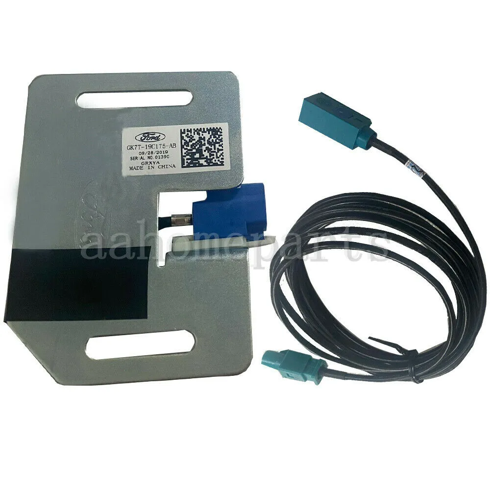 Genuine SYNC 3 GPS Antenna Module GK7T 19C175 AB For Ford Focus Taurus