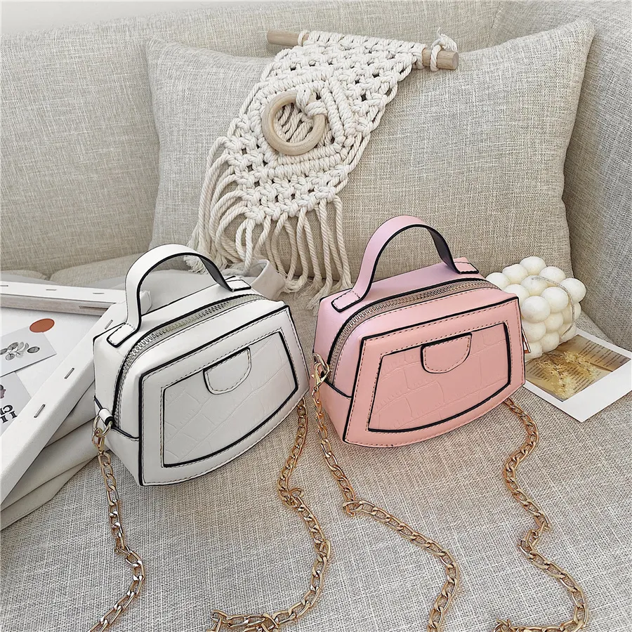 Luxury Toddler Kids Girls Leather Hello Charm Wallet Crossbody Bag Coin  Purse Small Purse and Women Handbag - China Bag and Women Handbag price |  Made-in-China.com