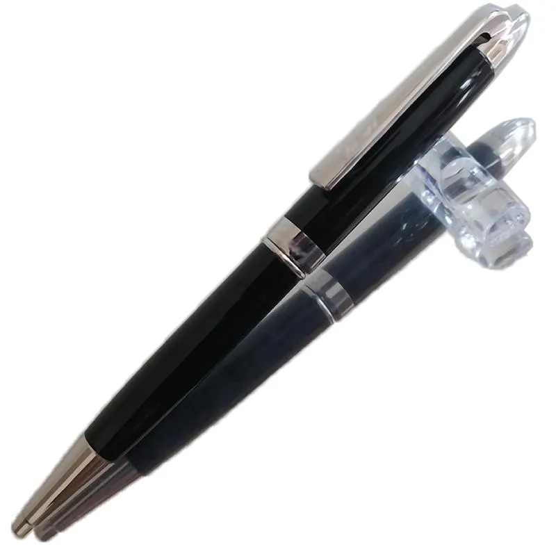 YAMALANG High Quality Luxury Pen Fine Touch Texture Water Plated Metal Writing Ballpoint Pens Precious Gift