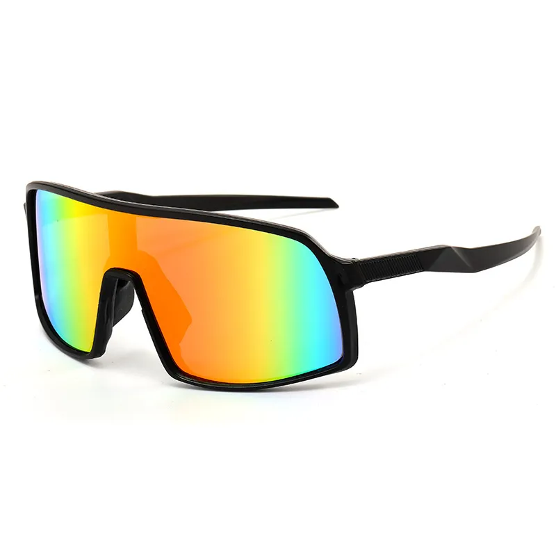 Colorful Riding Sunglasses For Men & Women Windproof Bicycle Shades With  Large Frames For Outdoor Sports From Dgate32188, $15.83