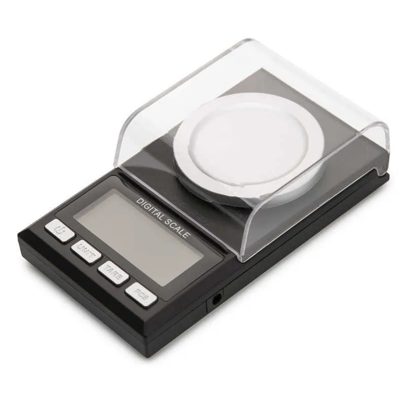 0.001g Precision Scales 100g 50g LCD Digital Scale For Jewelry Diamond Gold Medicinal Lab Milligram Gram Scale Electronic 210927 From 12 45 DHgate