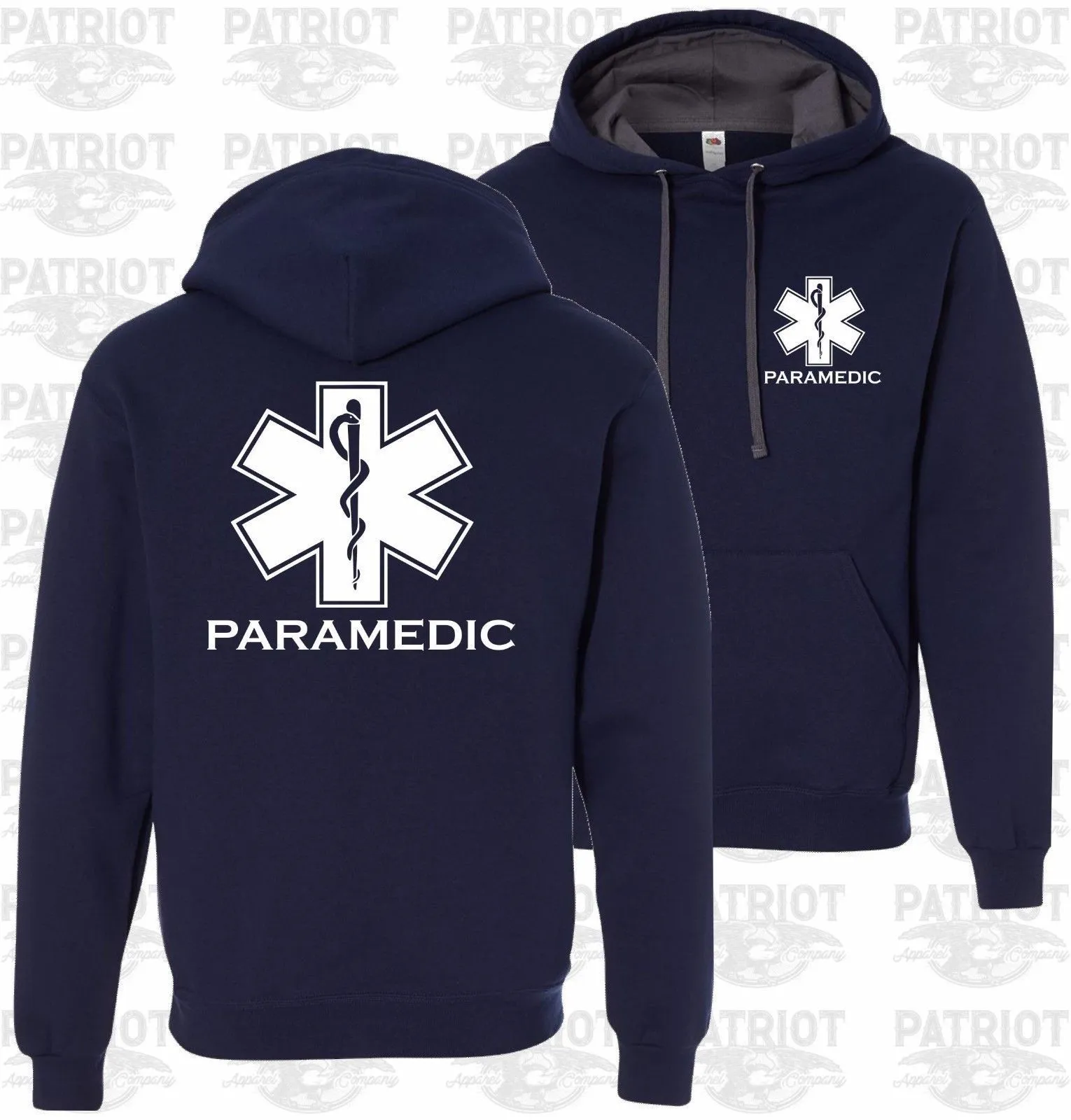 Sudaderas de paramedico store