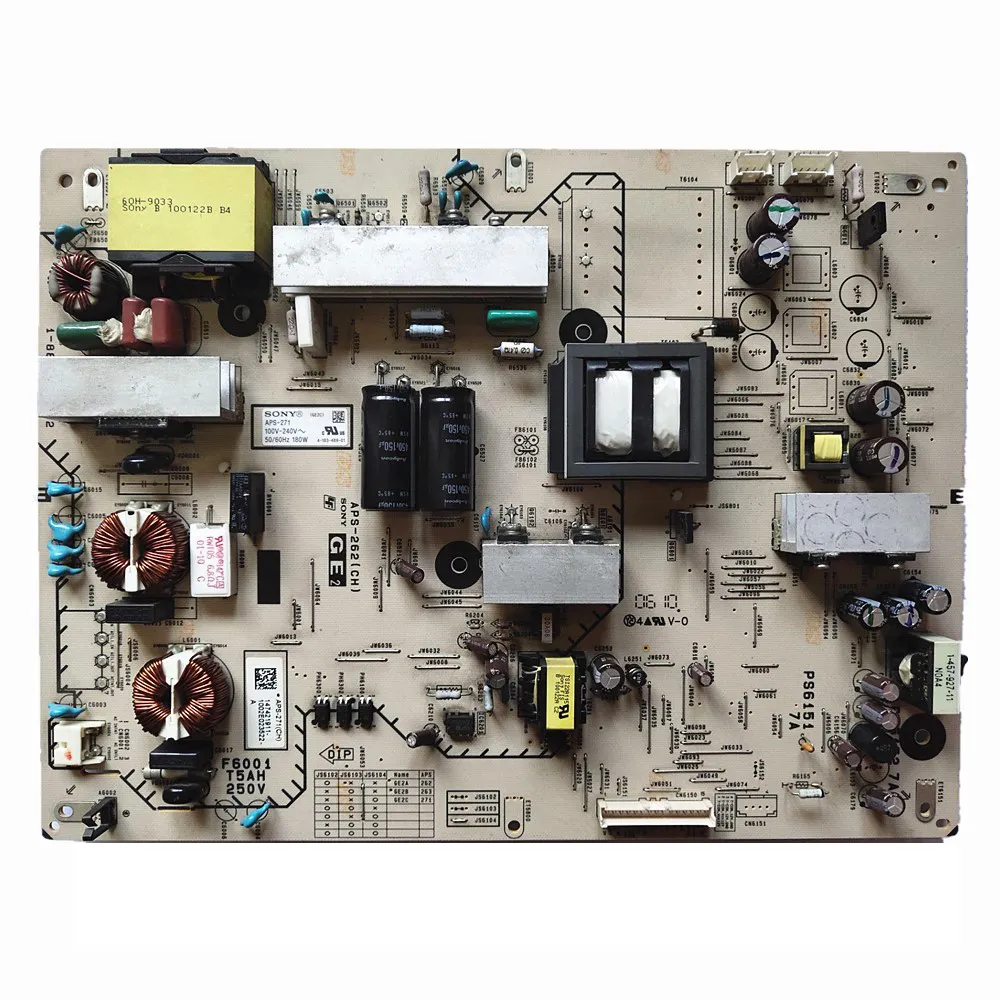 その他 Board [DVD] Power Supply Board Unit Replacement High Performance