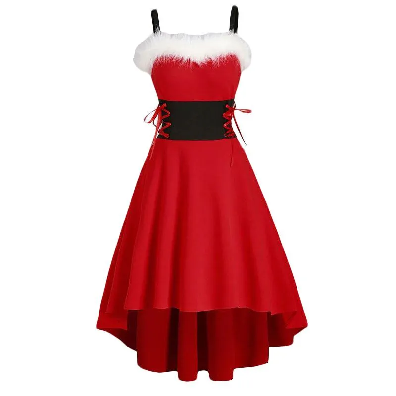 Casual Christmas Dresses Womens Christmas Dress Women 2022 Party Night Year For Off Shoulder Midi Parti Plus Size Kerst Festival Costume From Bllancheer 19.54 In Bulk DHgate.Com