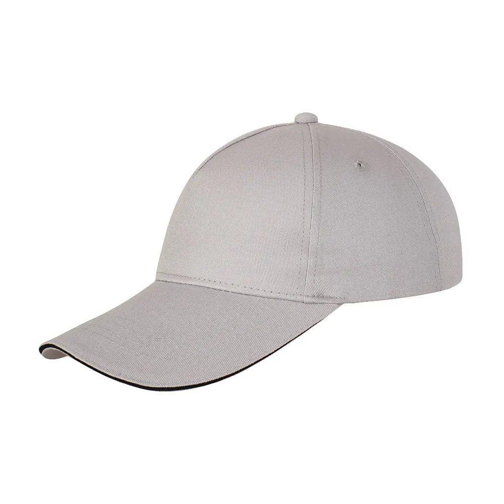 Мода мужская женская бейсбольная крышка Sun Hat High Qulity Classic A791