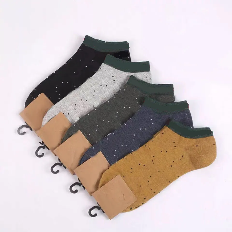 Men Women Socks Fashion Letter Pattern Mix Colors Ins Lady Casual Underwear Women's Comfortable Socks178k