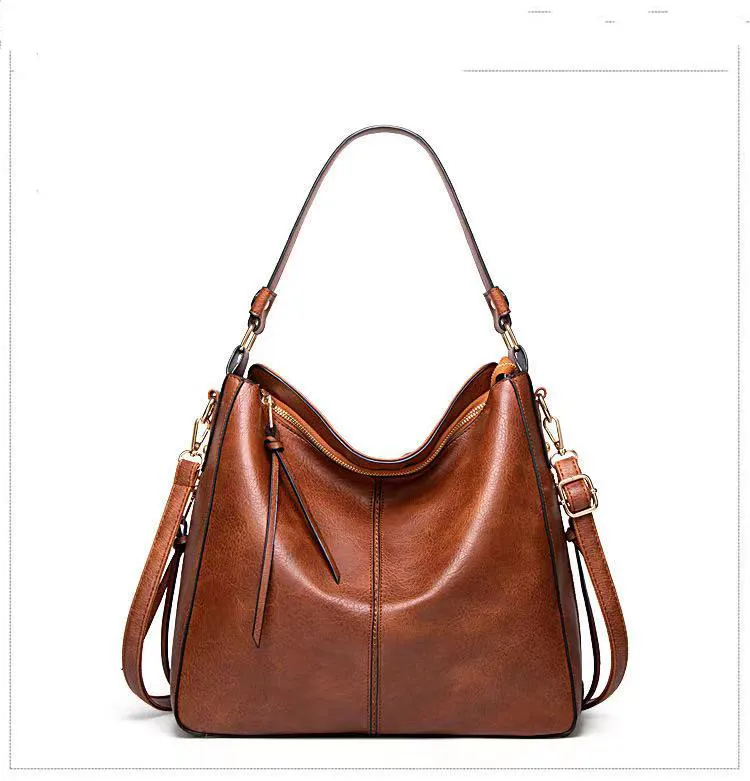 HBP New High Quality Classic Shoulder Bag 2021 Fashion Chain Ladies Leather Wallet Handbag Women