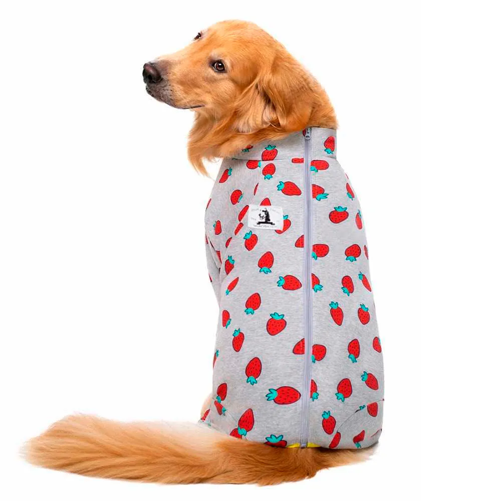 Large Dog Pajamas Cotton (10)