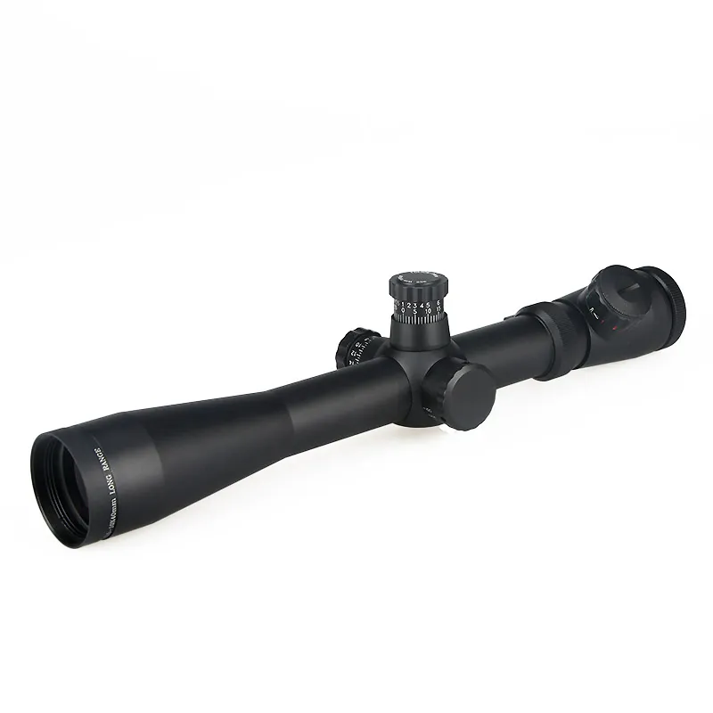 Optique de chasse PPT M1 3.5-10X40E portée de fusil à mise au point latérale pour les vues de portée de chasse en plein air CL1-0038