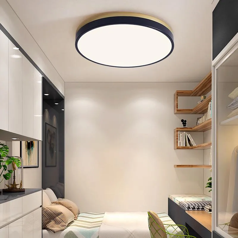 천장 조명 북유럽 LED 현대식 등기 람파라스 드 기술 루미나 리아 램라 산업 장식 거실 침실 식당