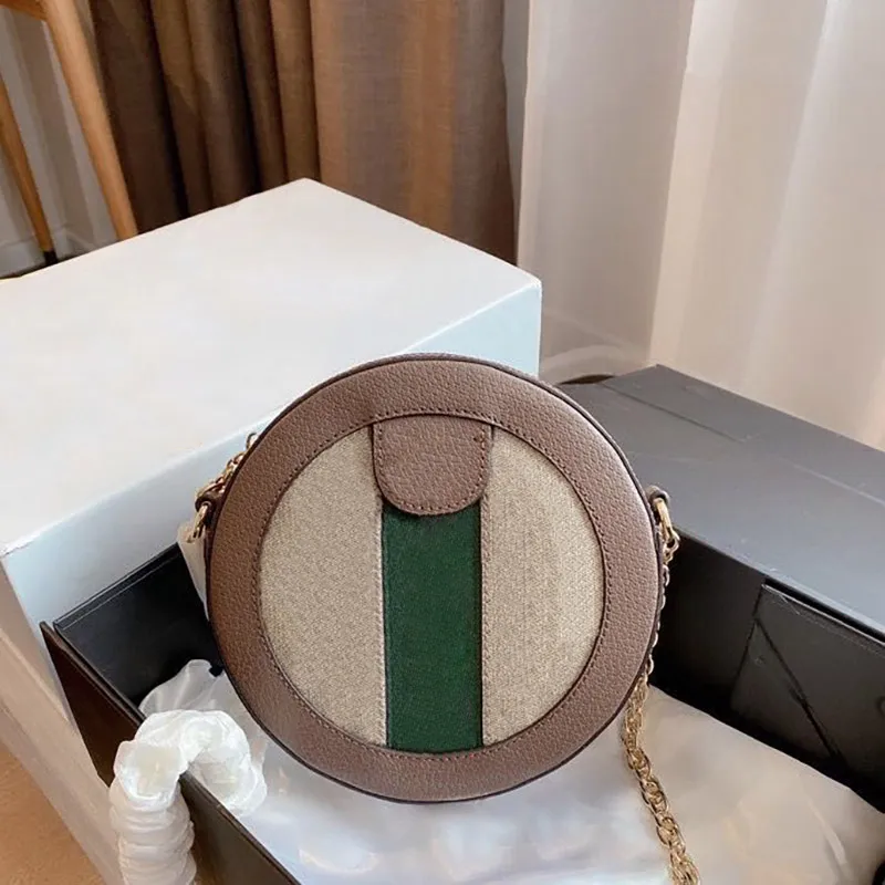 2021 SS Women Luxurys Designers Bags lady fashion handbags Wallets single shoulder Round cake bun High quality Casual Formal Classic Retro handbag purse