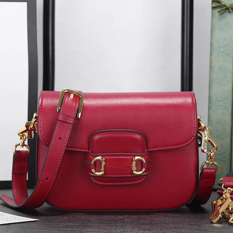 Shoulder Bags Women Handbags Crossbody Bag Clutch High Quality Lady Fashion Purse Classic Totes Letter Embroidered Strap Genuine Leather Wallet