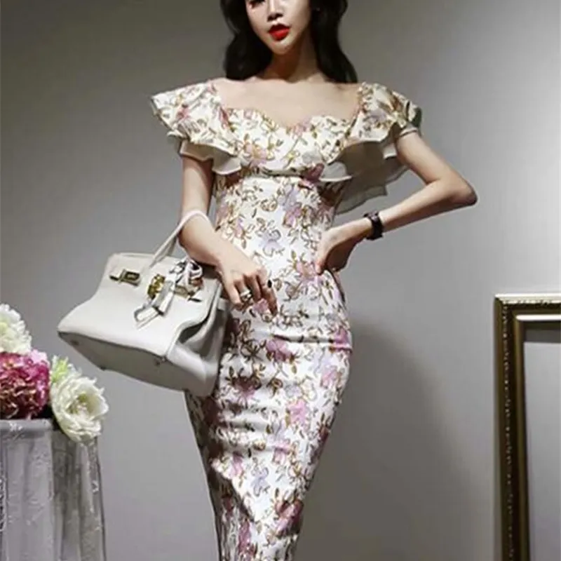 long sleeve winter white dress High Neck Long Sleeves Winter A-Line Girl Party Dress with Rhinestone Appliques