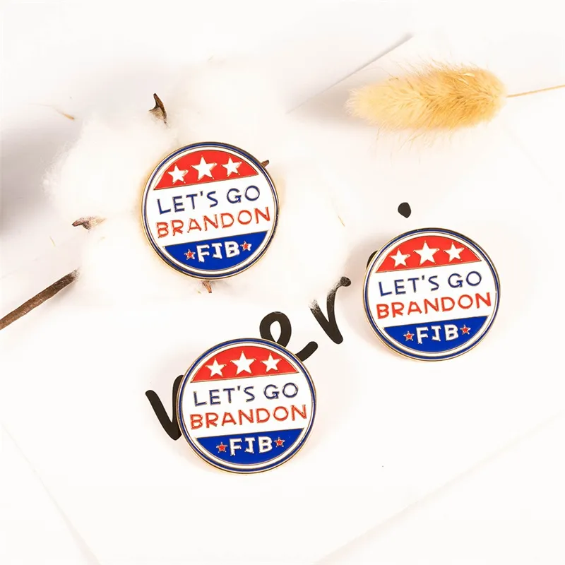 Well-meaning Plant Killer Potted Brooch Pins Enamel Metal Badges Lapel Pin  Brooches Jackets Jeans Fashion Jewelry Accessories