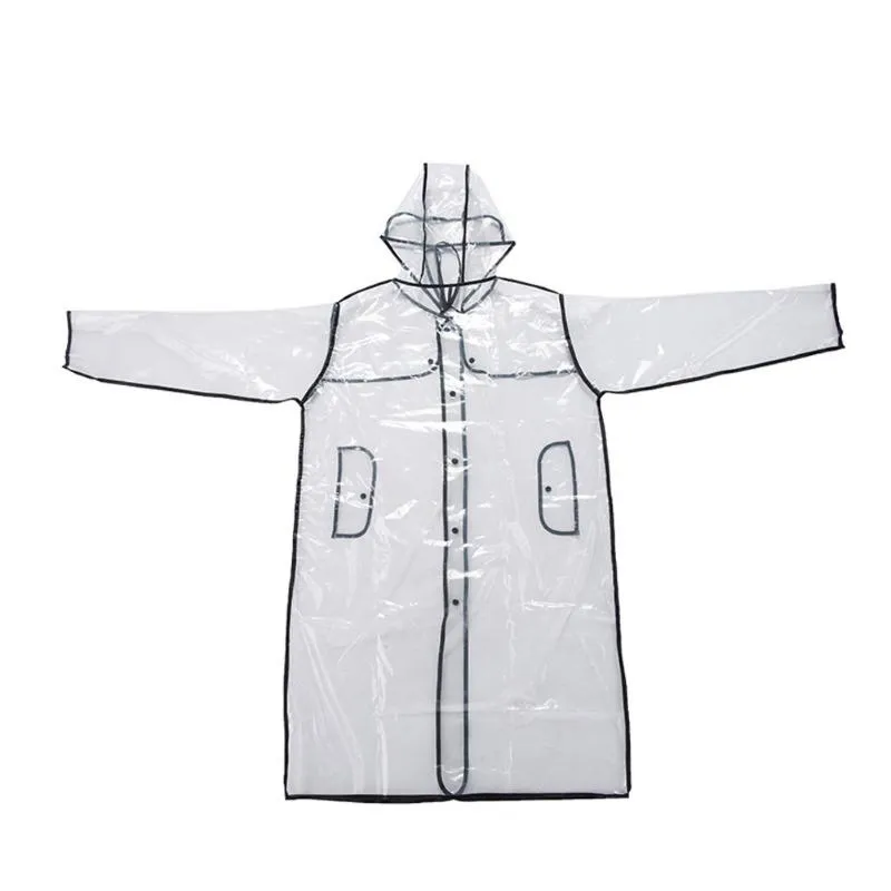 Zeel company raincoat top