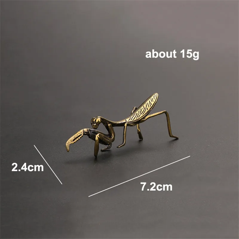 Copper-Mantis-Miniature
