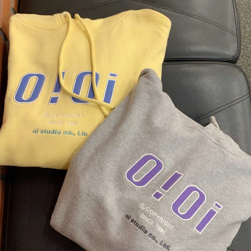 ファストファッション通販サイト オイオイレディースセーターパークケイイイングの同じ秋カップルスポーツルーズフード付きプルオーバー長袖ジャケット 楽天市場激安 Campus Diresaica Gob Pe