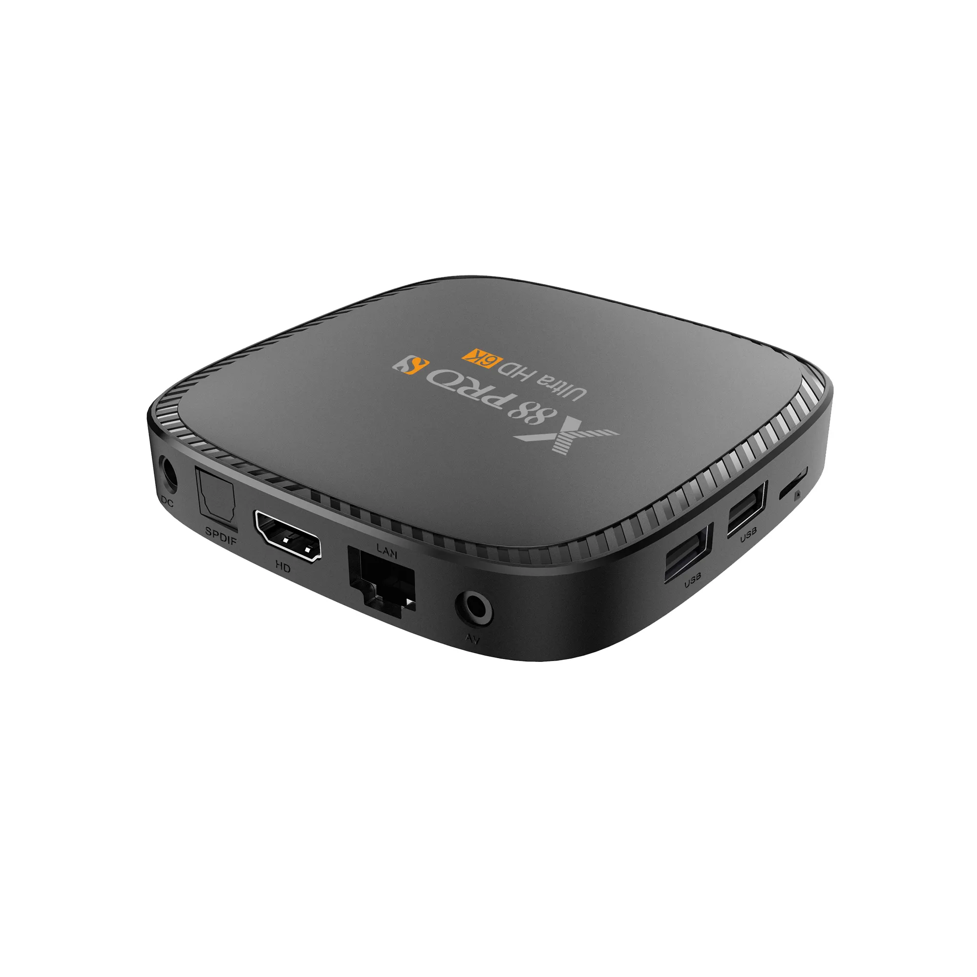6K Android TV Box X88 PRO S: Allwinner H616, 4GB RAM,... From Xinyin10 ...