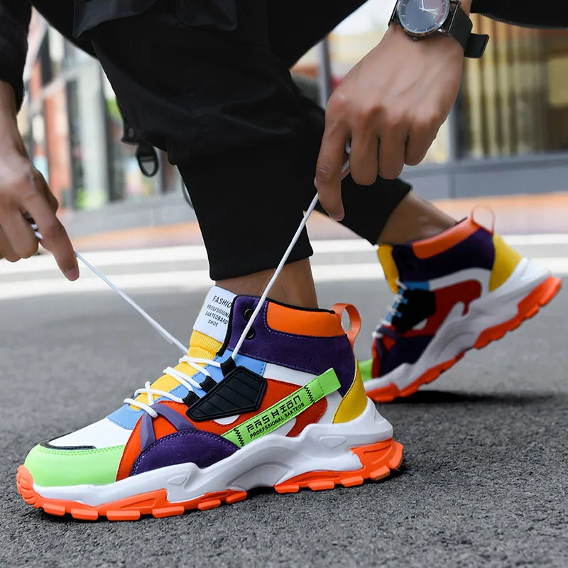 Tendencia sneakers clearance