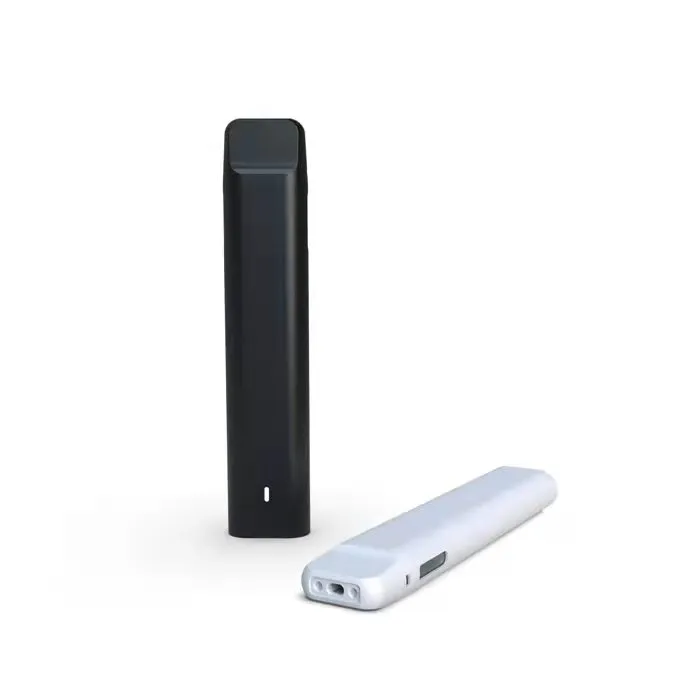 Benutzerdefinierte Einweg-Vape-Stift-Pod-Gerät E-Zigaretten-Starter-Kits 2ml Leere Palm-Pods 350mAh Akku-Batterie dicke Öl-Verdampfer-Stifte