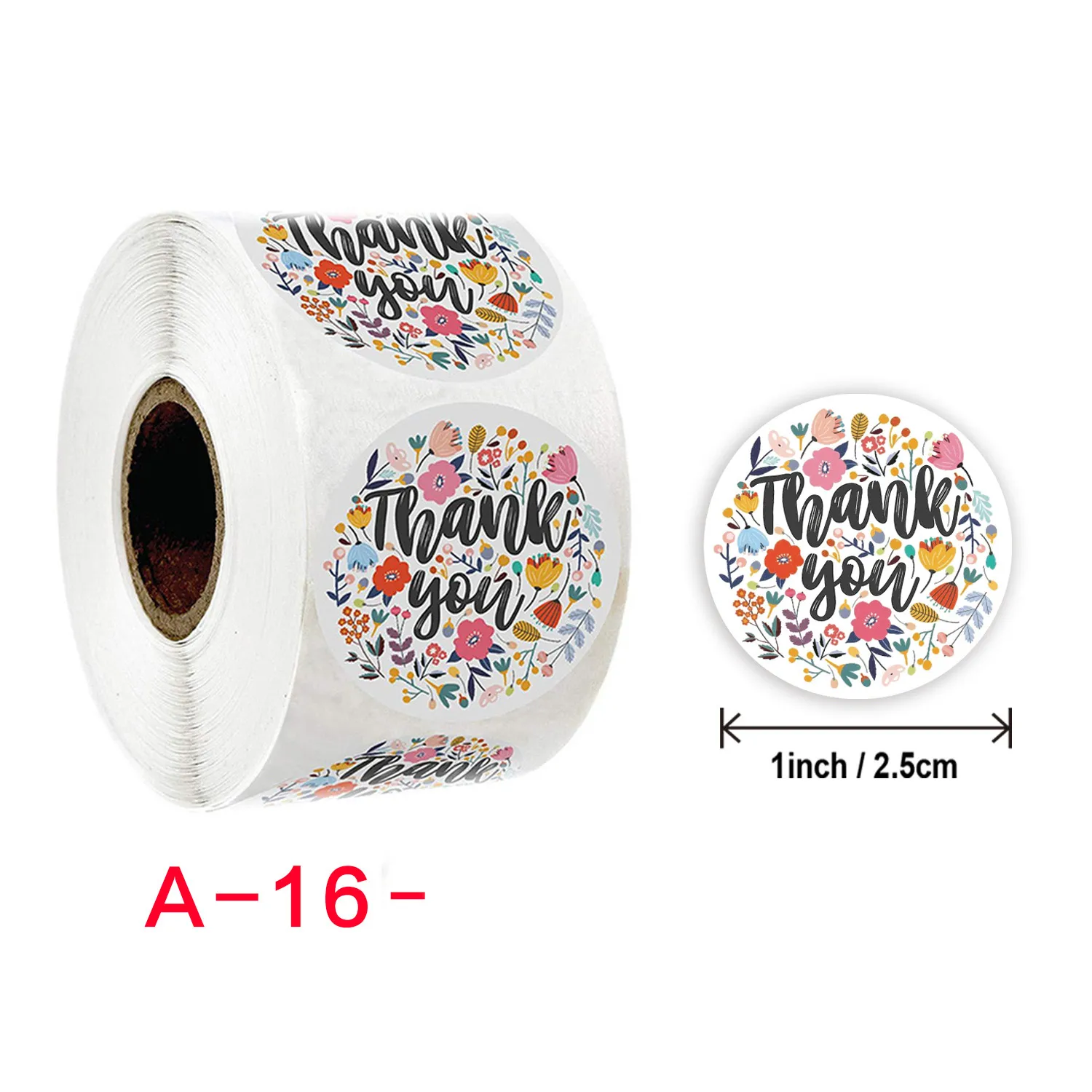 500 Thank You Round Circle Sticker Labels For Scrapbooking, Envelopes,  Gifts, Flowers, And Weddings 1 Inch 2.5cm Greenery And Stationery Labels  Perfect For Bridal Showers And Gifts From Uniquebridalboutique, $6.04
