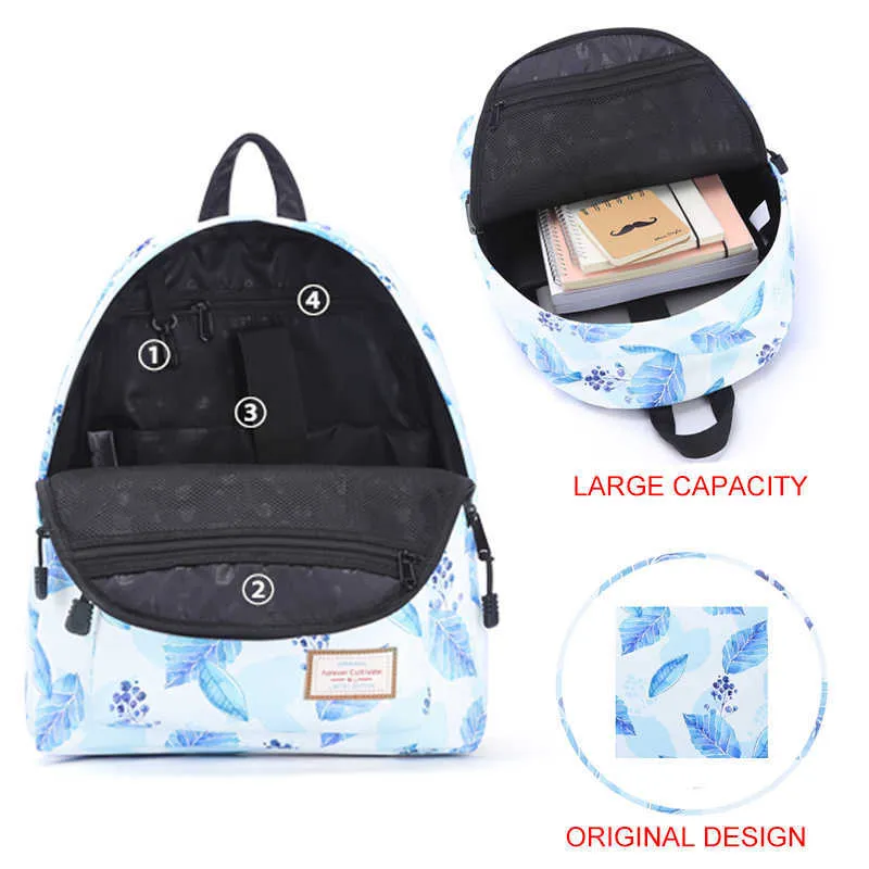 School Backpack Bags-2