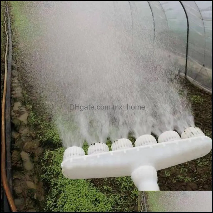 Agriculture Atomizer Nozzles Garden Lawn Water Sprinklers Irrigation Tool Supplies Watering Pump Tools Equipments