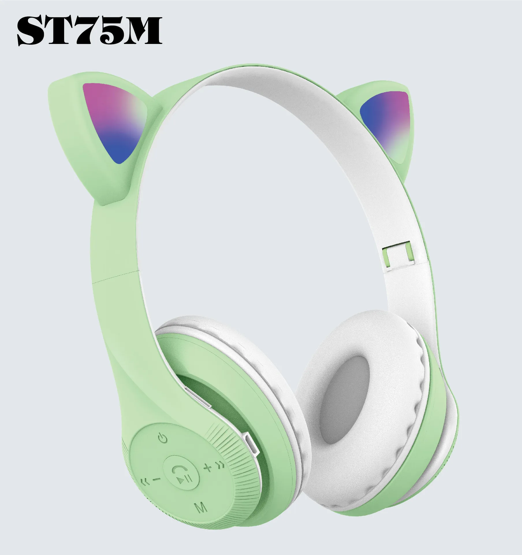 Cute wireless online earphones