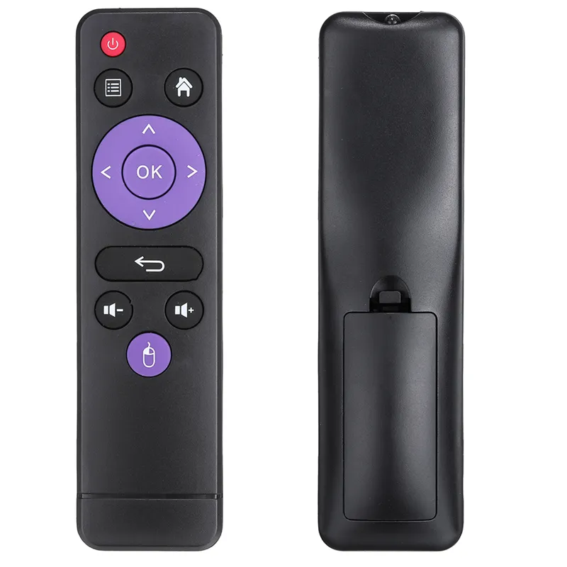 Originele vervanging IR Remote Control Controller voor H96 Max RK3318 V11 H96 Mini Android TV Box