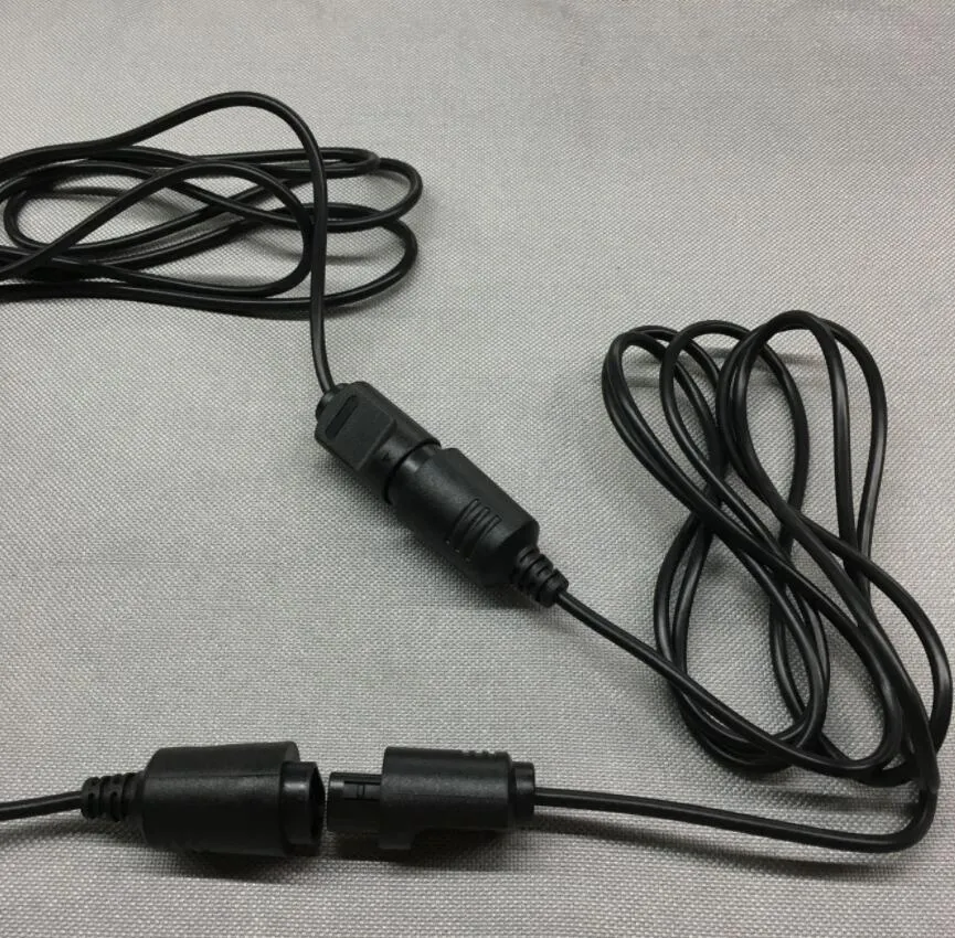 1.8m N64 Gamepad Extension Cable – Flexible Controller Extender Cord For Comfortable Gaming From A Distance