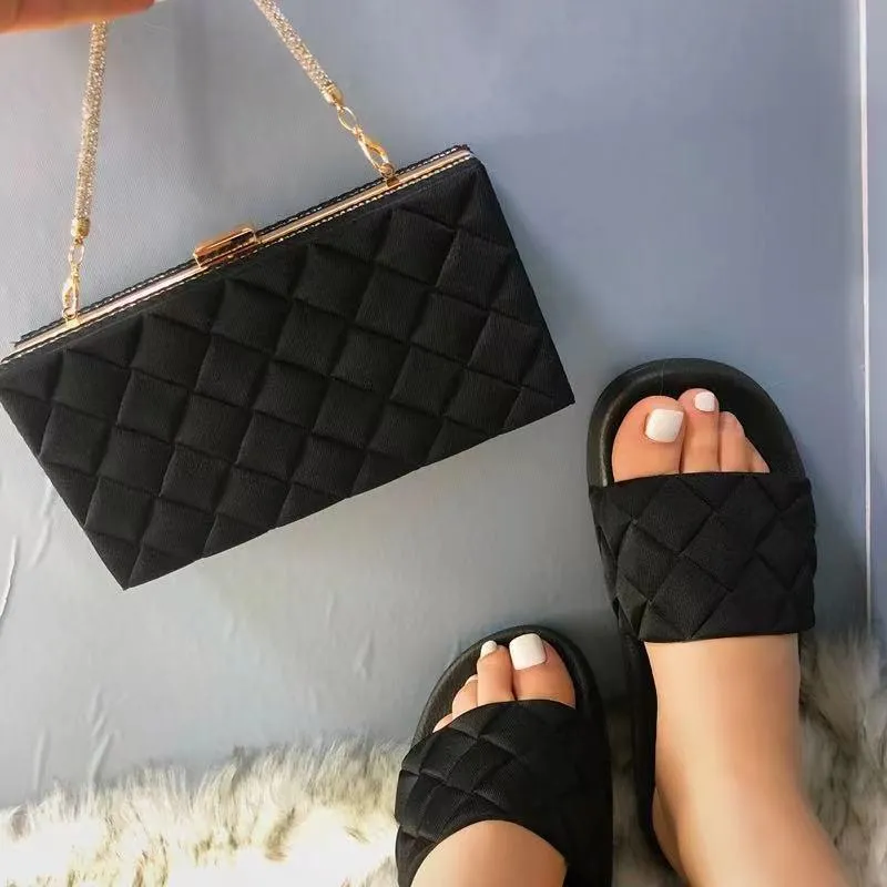 Purse and matching 2025 slides