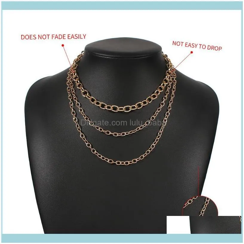 Pendant Necklaces Necklace Gifts For Women Friends Accessories Choker Jewelry Joyas Chains Ketting Collar Collier Naszyjnik Bijoux