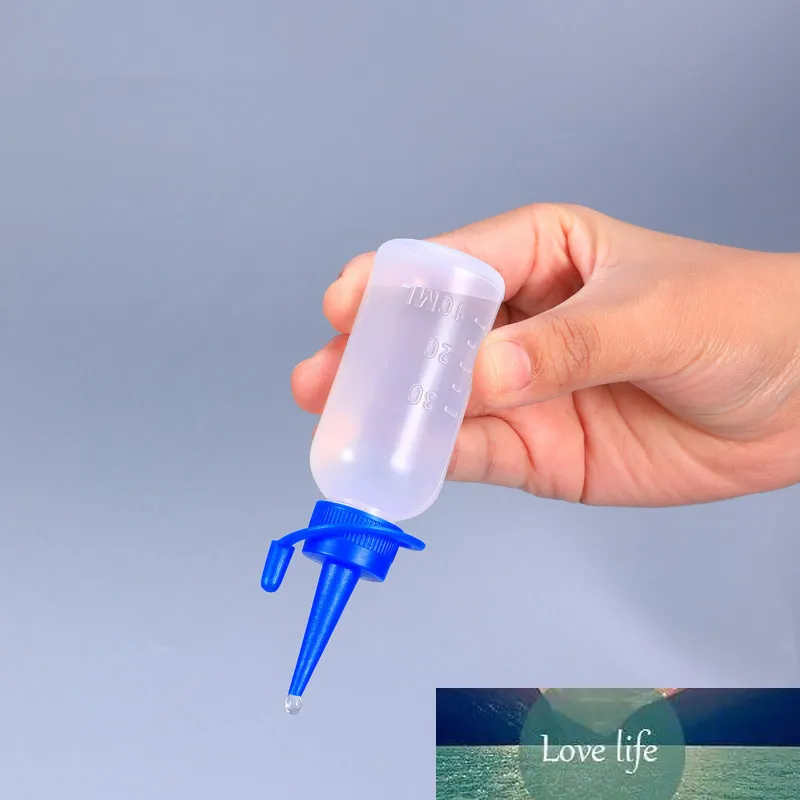 20 Pcs Dispensing Bottle Plastic Small Glue Bottles Needle Tip Squeeze