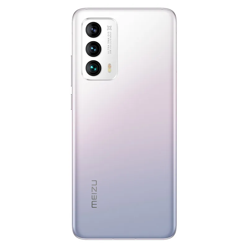 Meizu 18 5G携帯電話：12GB RAM、256GB ROM、64MP AIカメラ付きの元の 