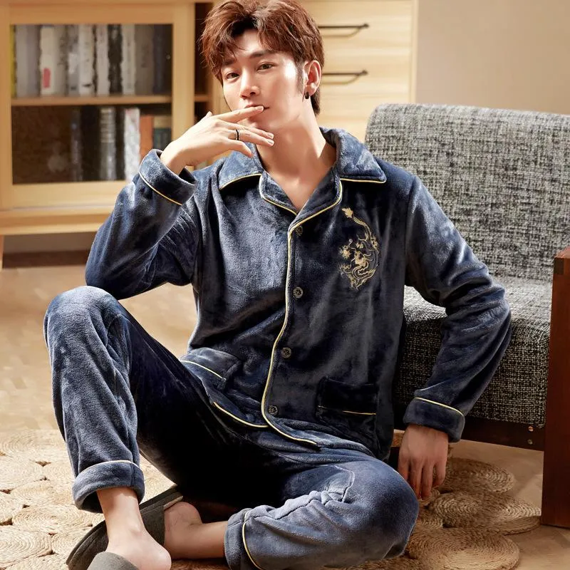 Mens furry pyjamas deals