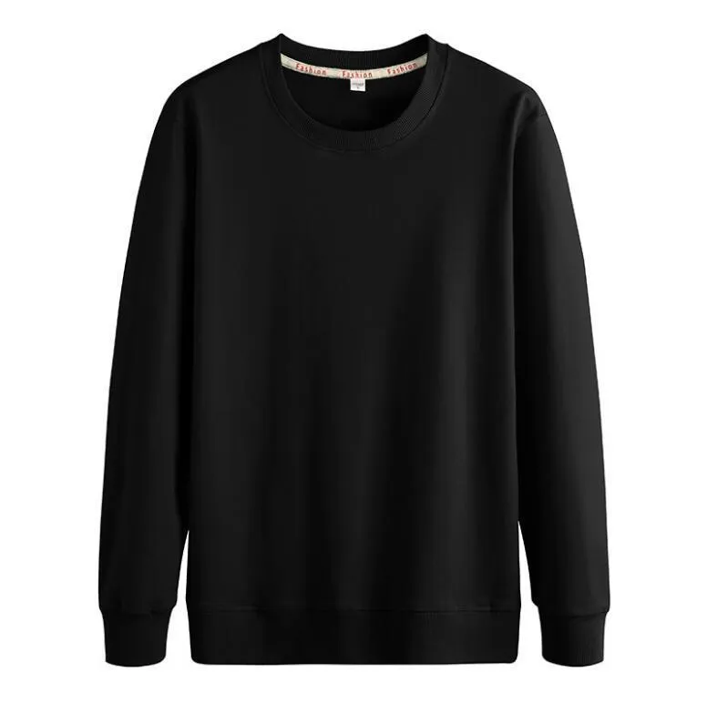 xoxingysm Mens Sweatshirts 1/4 Zipper Stand Collar Long
