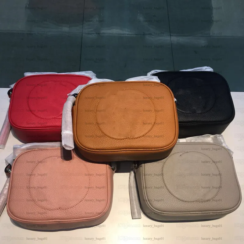 2021 En Kaliteli Çanta Cüzdan Lüks Çanta Tasarımcılar Kadın Çanta Crossbody SoHo Disko Omuz Çantası Saçaklı Messenger Çanta Çanta